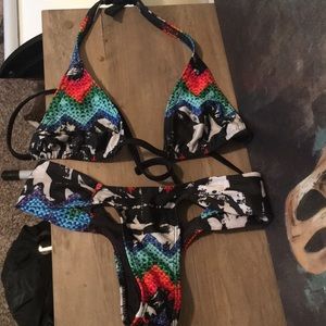 Bikini Matching top and bottom